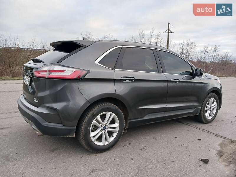 Внедорожник / Кроссовер Ford Edge 2020 в Любашевке
