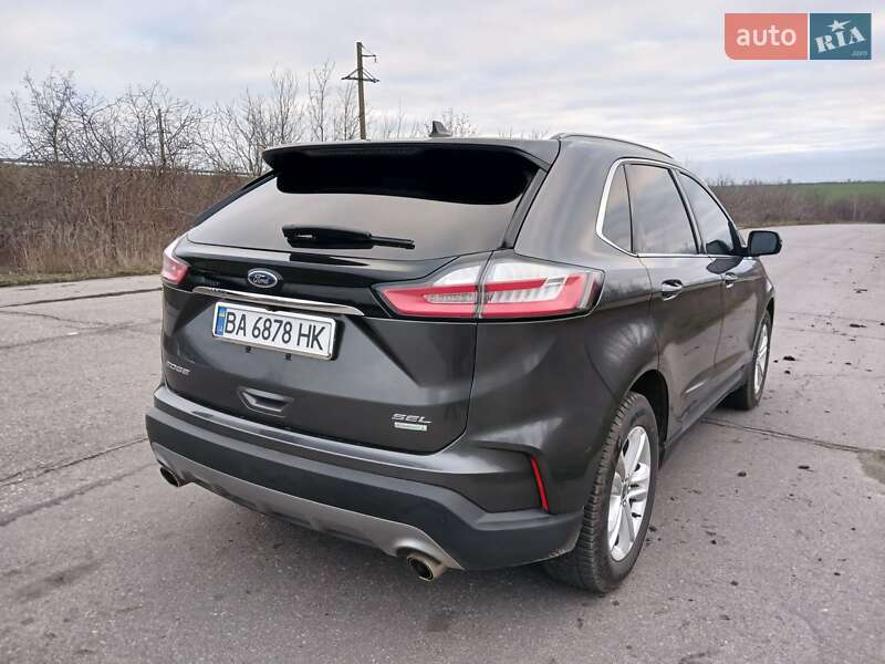 Внедорожник / Кроссовер Ford Edge 2020 в Любашевке