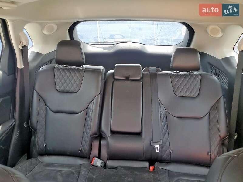 Внедорожник / Кроссовер Ford Edge 2024 в Хмельницком