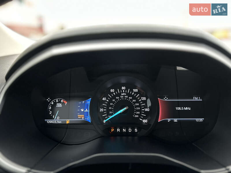 Внедорожник / Кроссовер Ford Edge 2017 в Киеве