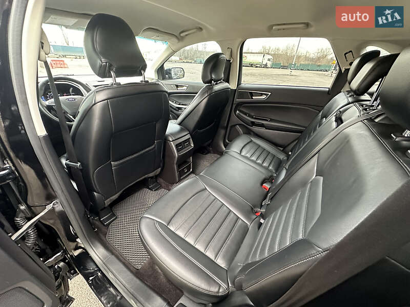 Внедорожник / Кроссовер Ford Edge 2017 в Киеве