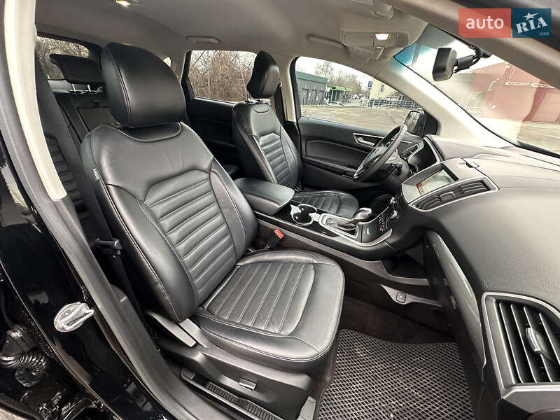 Внедорожник / Кроссовер Ford Edge 2017 в Киеве
