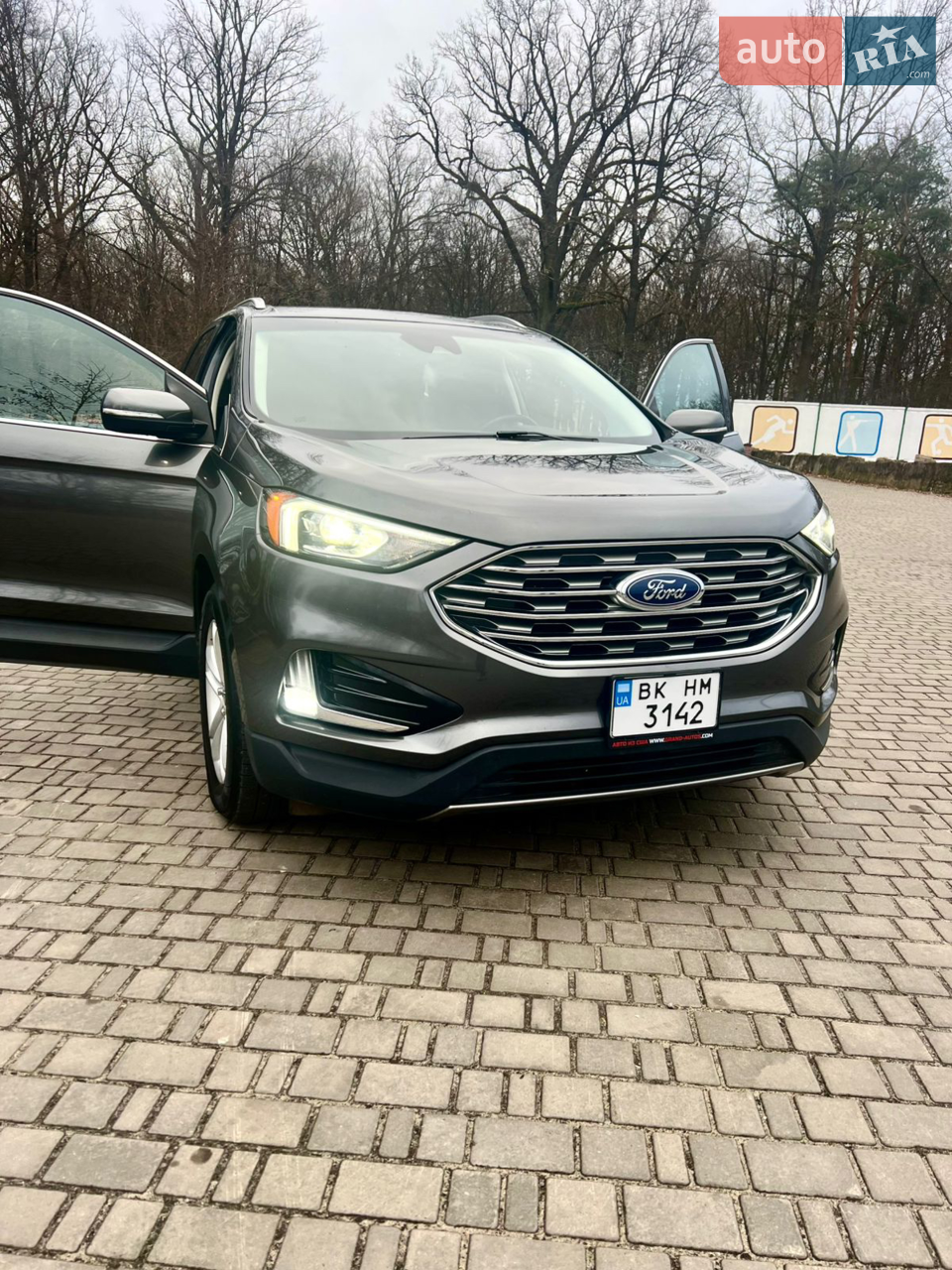 2018 Ford Edge - мініатюра 14