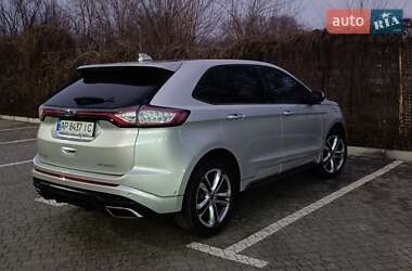 Внедорожник / Кроссовер Ford Edge 2015 в Запорожье