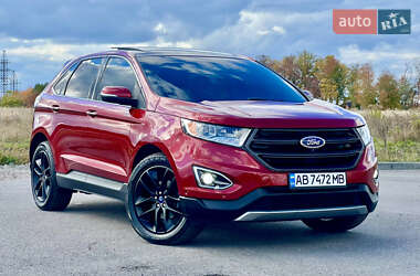 Позашляховик / Кросовер Ford Edge 2015 в Вінниці