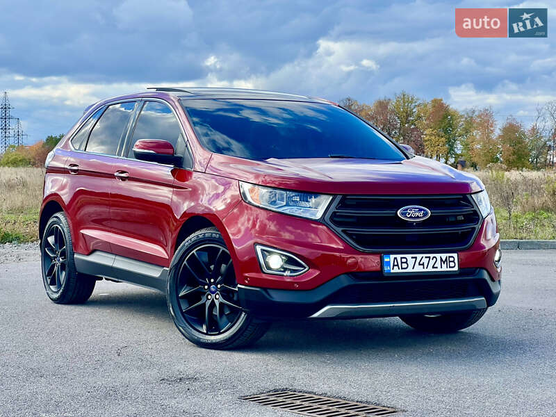 Ford Edge 2015
