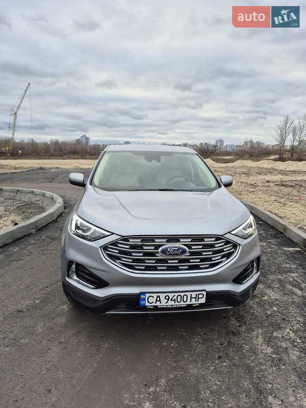 Ford Edge 2021 Ford Edge 2021