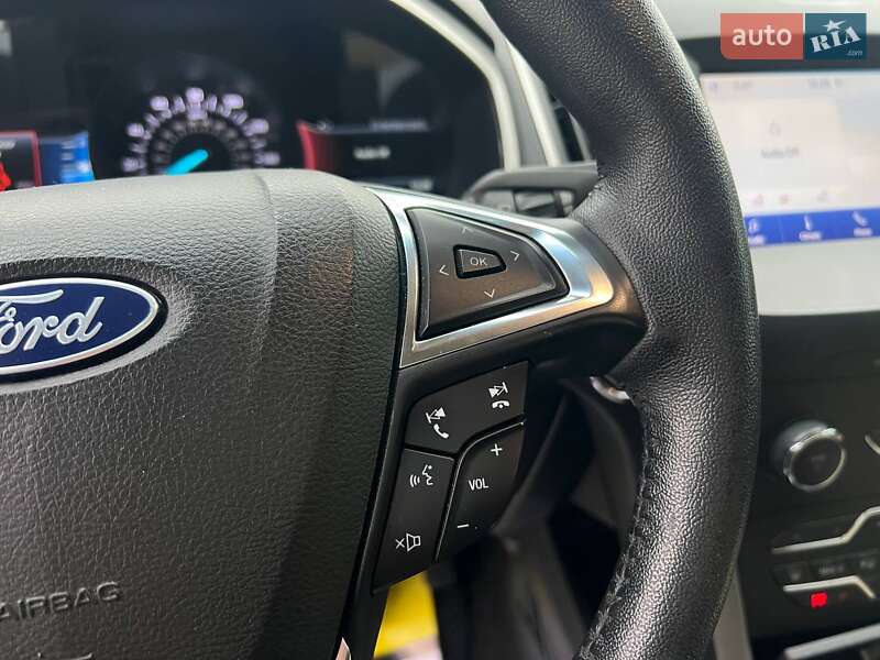 Внедорожник / Кроссовер Ford Edge 2020 в Ивано-Франковске