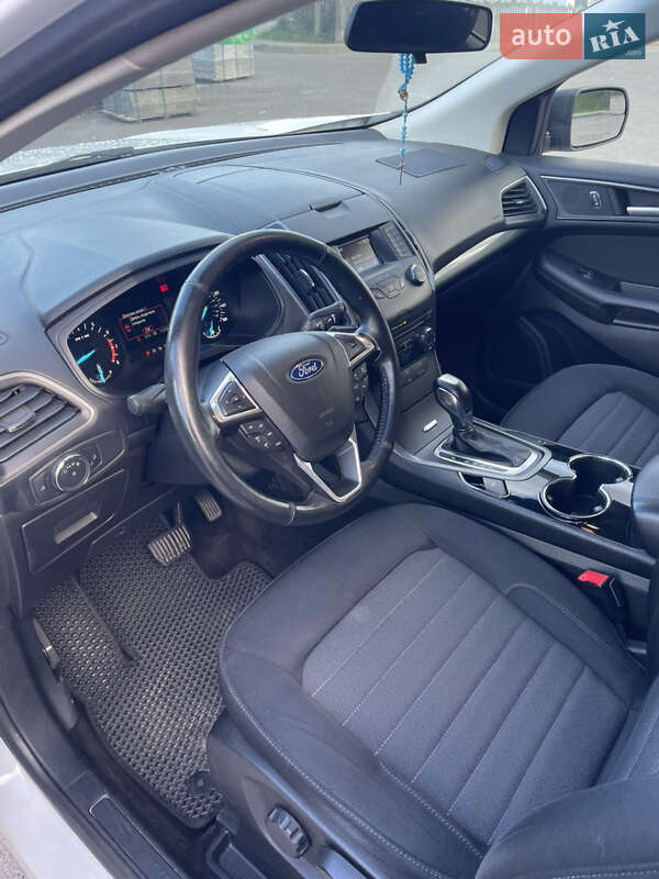 Позашляховик / Кросовер Ford Edge 2018 в Львові