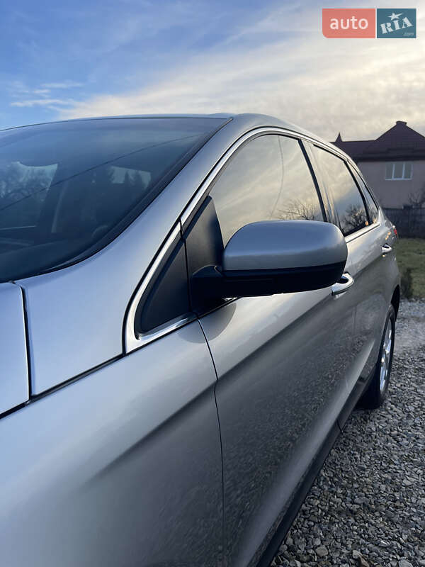 Позашляховик / Кросовер Ford Edge 2022 в Івано-Франківську