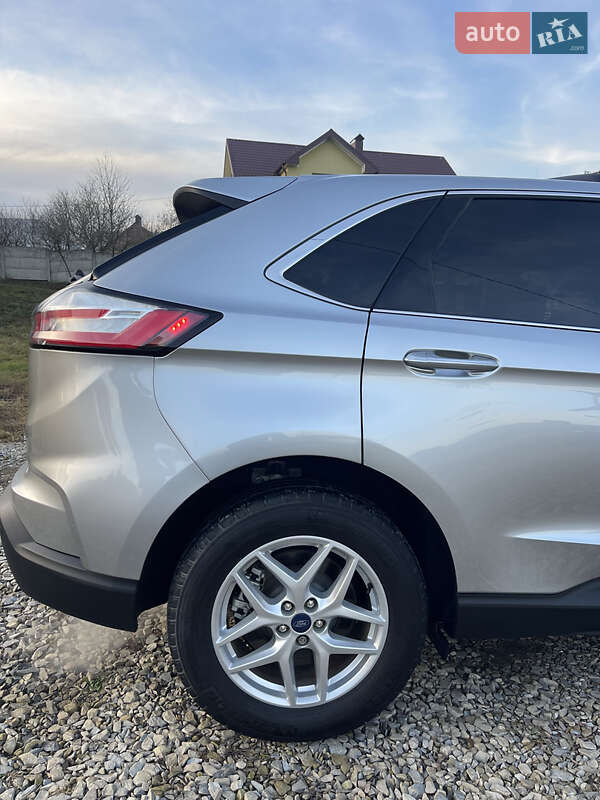 Позашляховик / Кросовер Ford Edge 2022 в Івано-Франківську
