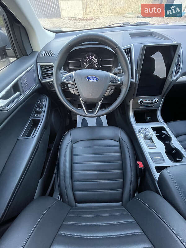 Позашляховик / Кросовер Ford Edge 2022 в Івано-Франківську