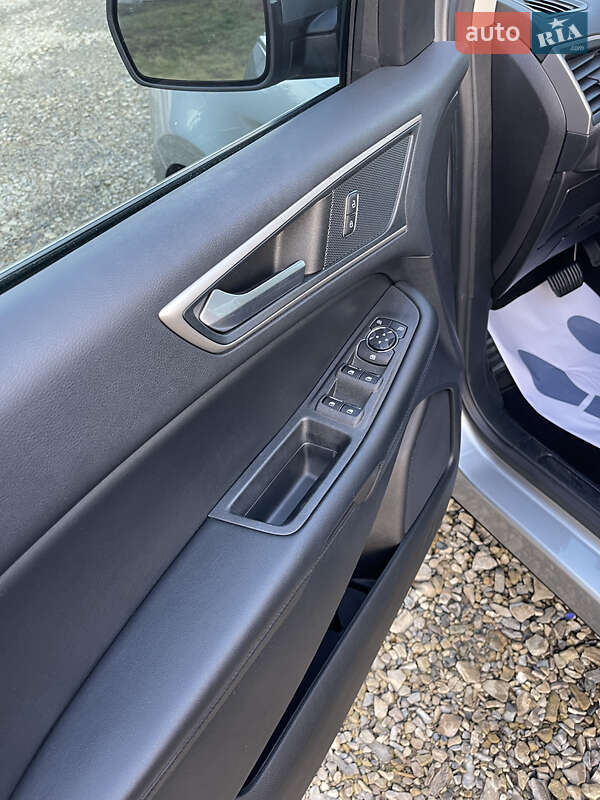 Позашляховик / Кросовер Ford Edge 2022 в Івано-Франківську