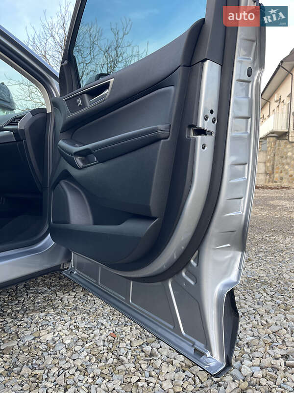 Позашляховик / Кросовер Ford Edge 2022 в Івано-Франківську