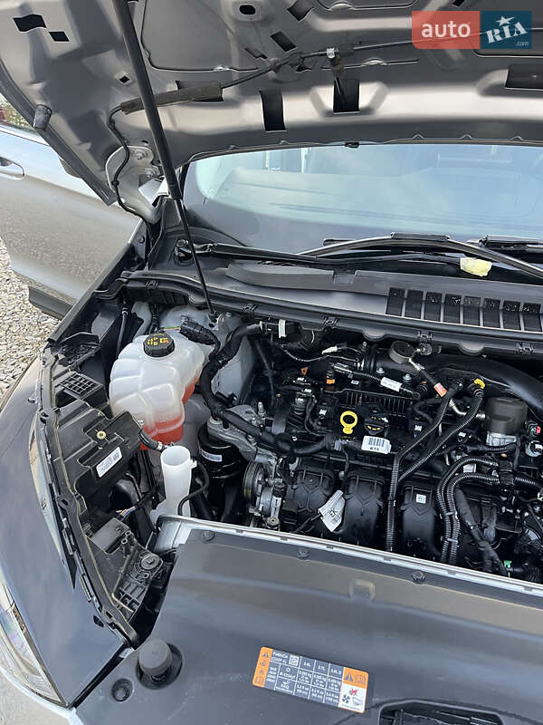 Позашляховик / Кросовер Ford Edge 2022 в Івано-Франківську