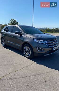 Внедорожник / Кроссовер Ford Edge 2015 в Харькове