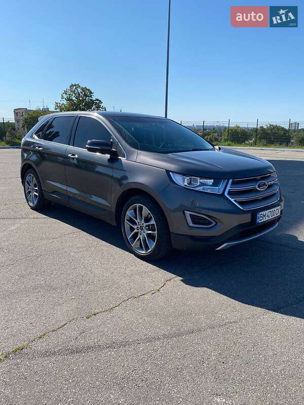 Ford Edge 2015