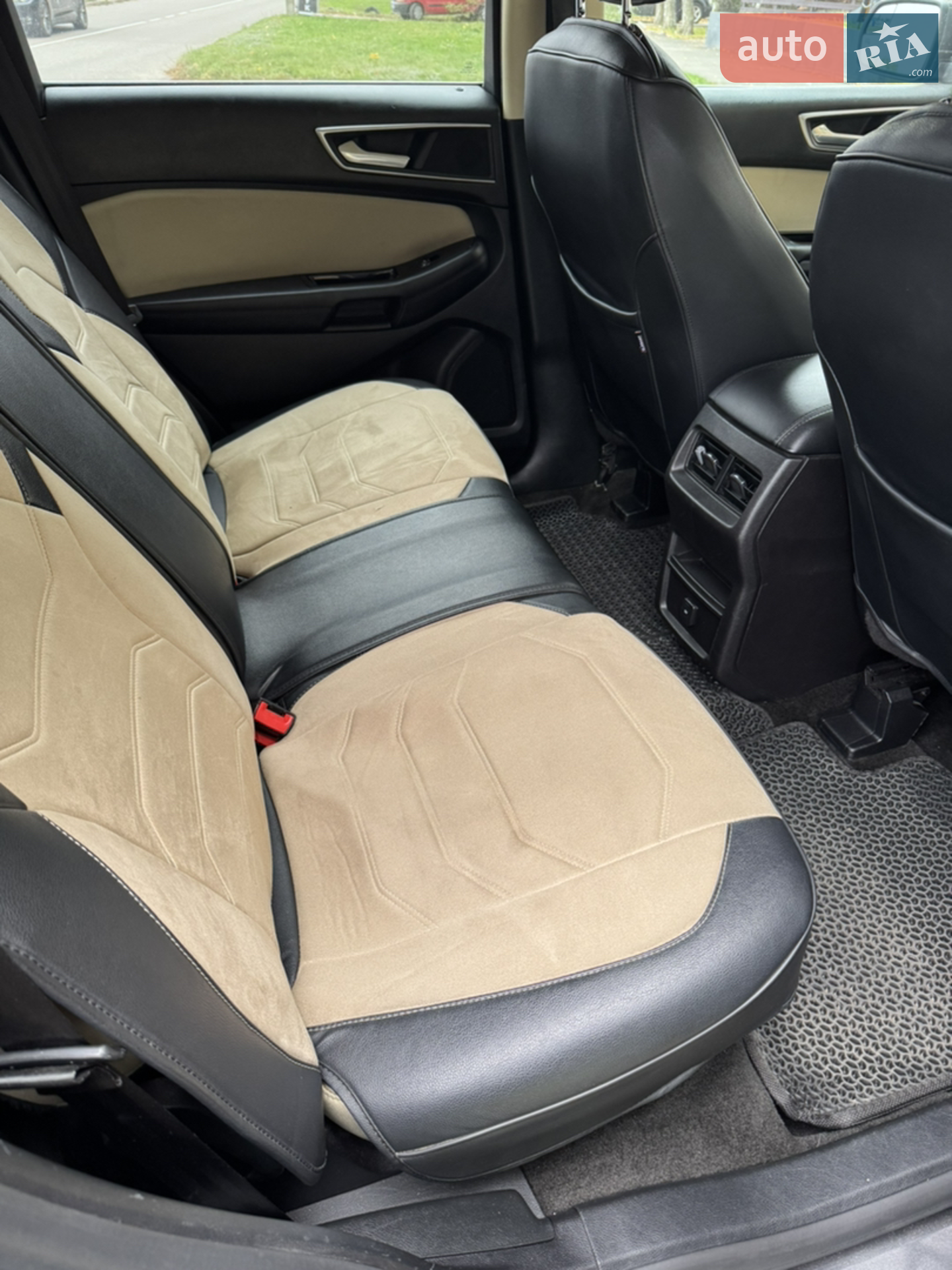 2015 Ford Edge - мініатюра 11