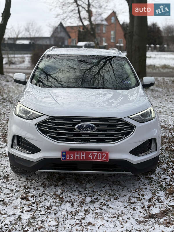 Ford Edge 2019