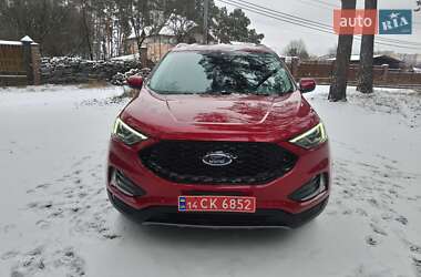 Позашляховик / Кросовер Ford Edge 2023 в Житомирі