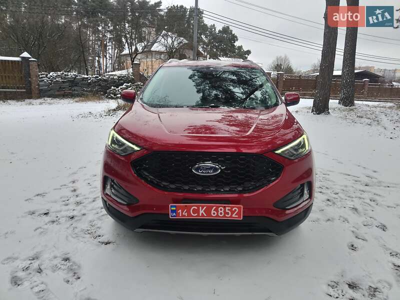Ford Edge 2023 Ford Edge 2023