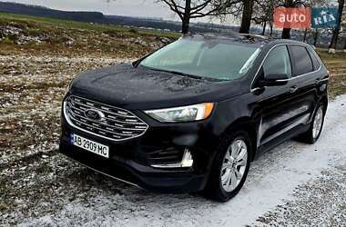 Позашляховик / Кросовер Ford Edge 2024 в Вінниці