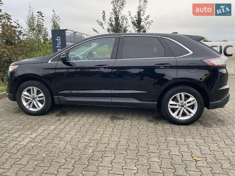 Позашляховик / Кросовер Ford Edge 2018 в Києві