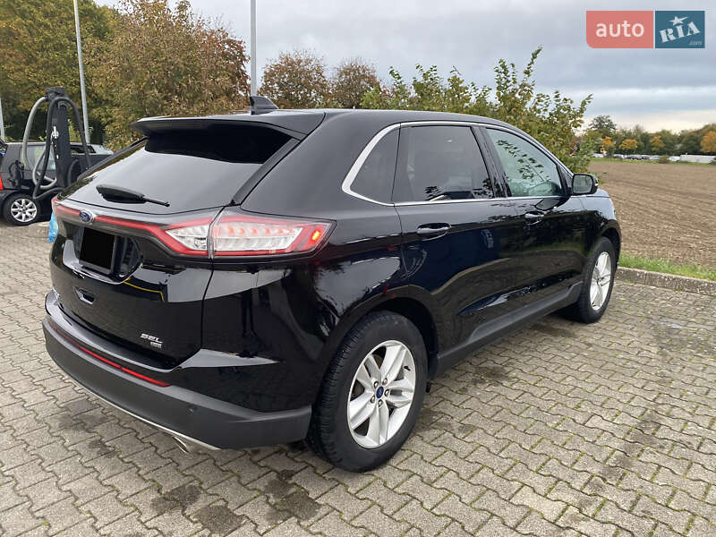 Позашляховик / Кросовер Ford Edge 2018 в Києві