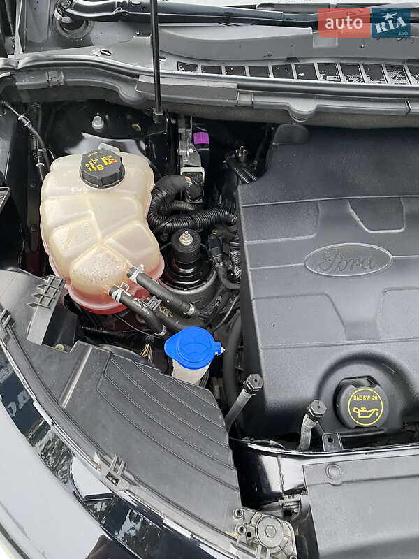 Позашляховик / Кросовер Ford Edge 2018 в Києві