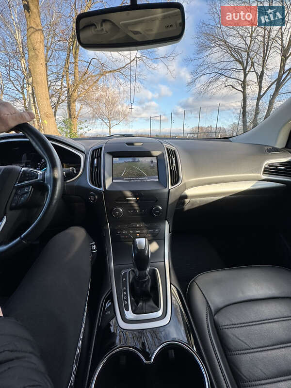 Позашляховик / Кросовер Ford Edge 2018 в Києві
