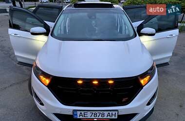 Позашляховик / Кросовер Ford Edge 2016 в Дніпрі