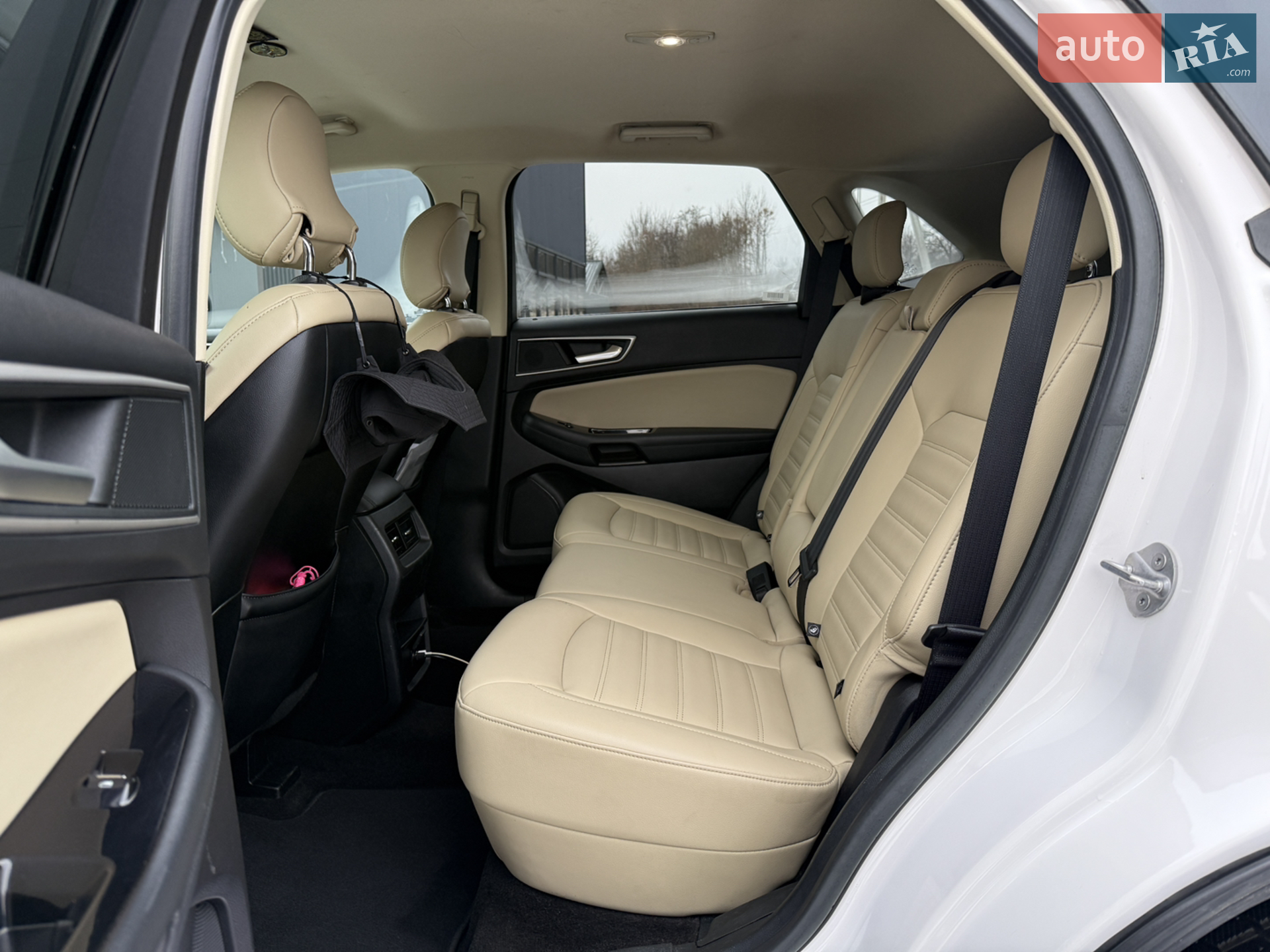 2019 Ford Edge - мініатюра 12