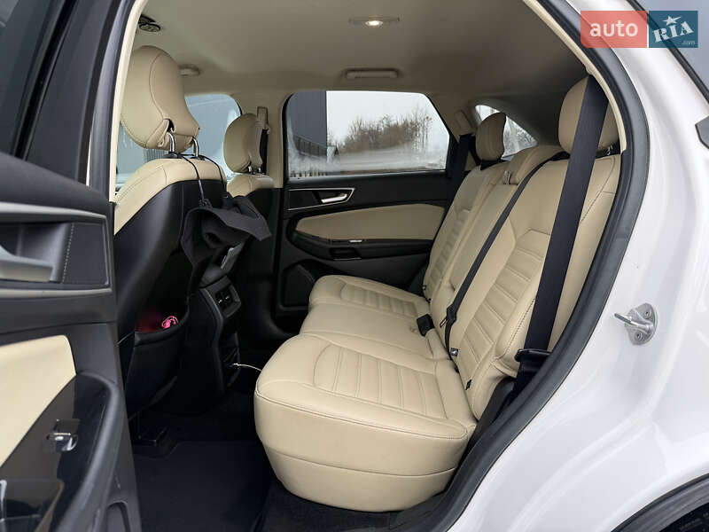 Позашляховик / Кросовер Ford Edge 2019 в Львові