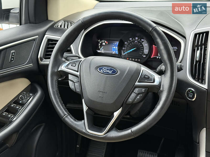 Позашляховик / Кросовер Ford Edge 2019 в Львові