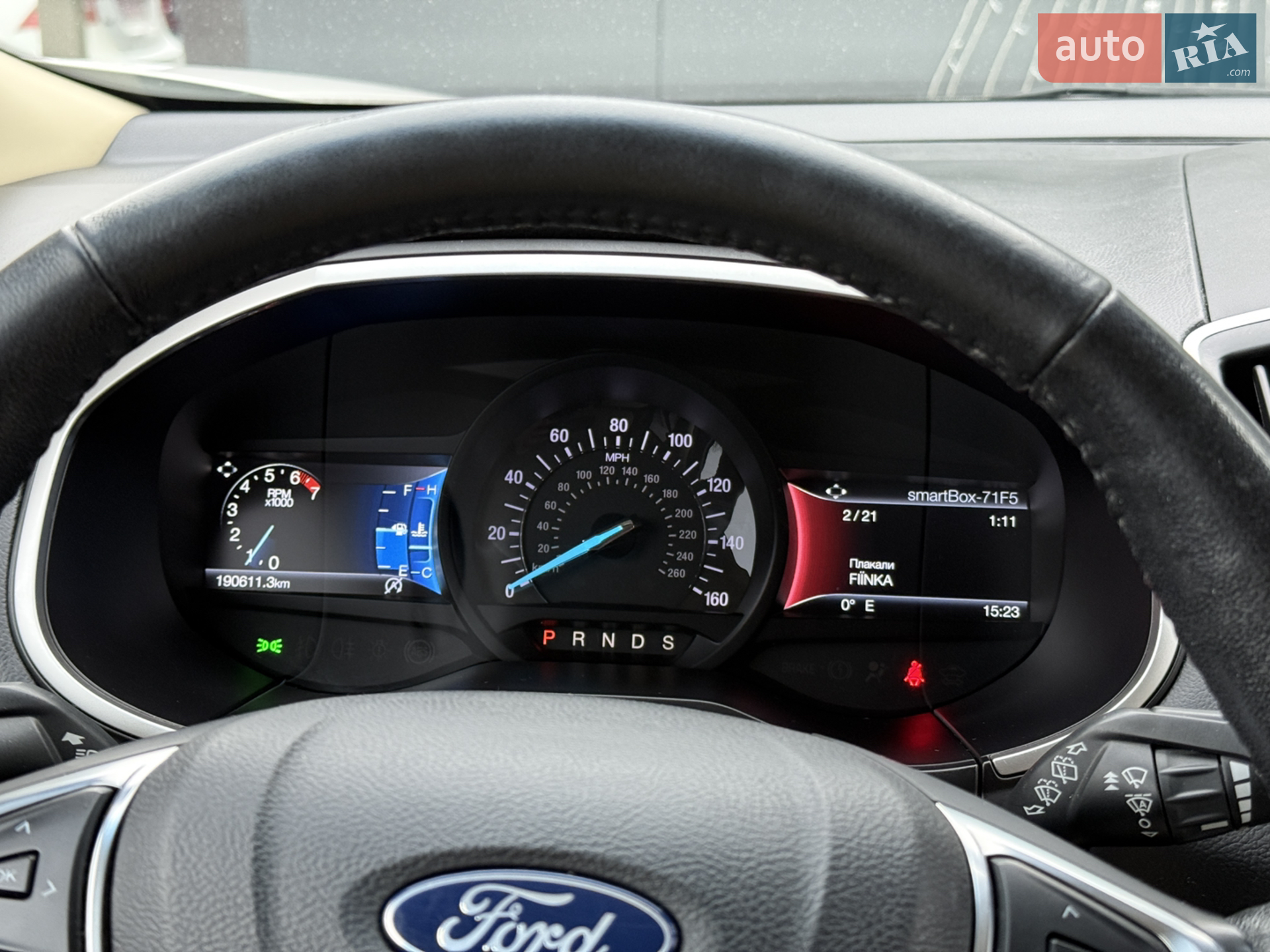 2019 Ford Edge - мініатюра 19