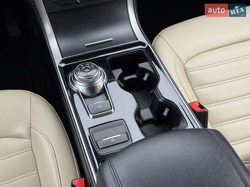 Позашляховик / Кросовер Ford Edge 2019 в Львові