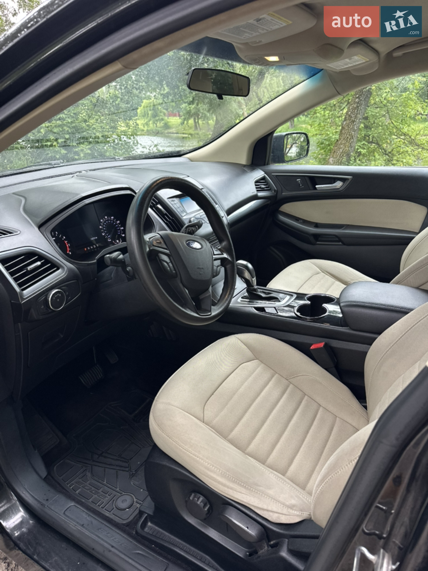 2015 Ford Edge - мініатюра 6