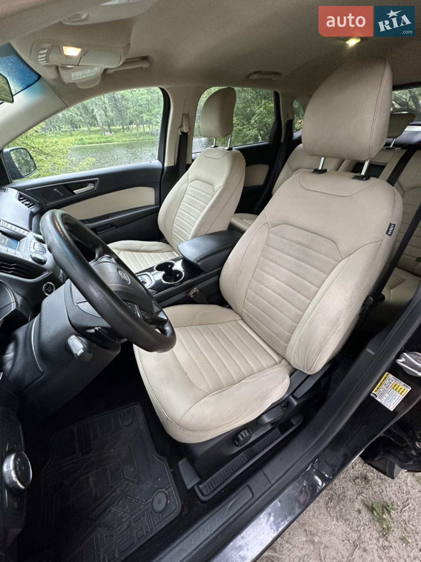 2015 Ford Edge - мініатюра 15