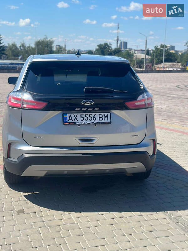 Внедорожник / Кроссовер Ford Edge 2021 в Харькове