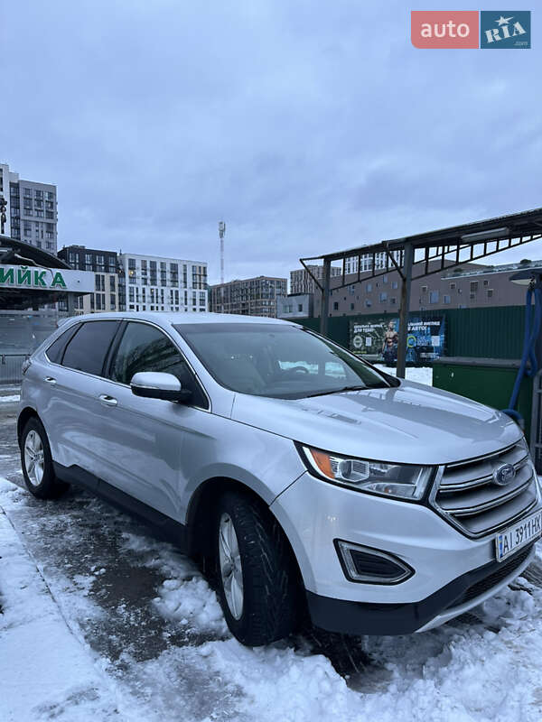 Позашляховик / Кросовер Ford Edge 2015 в Києві