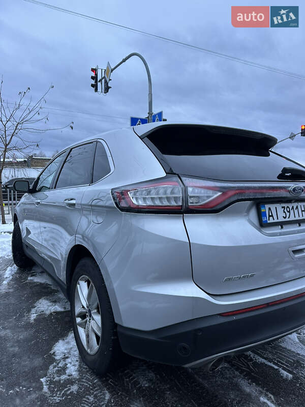 Позашляховик / Кросовер Ford Edge 2015 в Києві