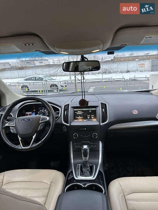 Позашляховик / Кросовер Ford Edge 2015 в Києві