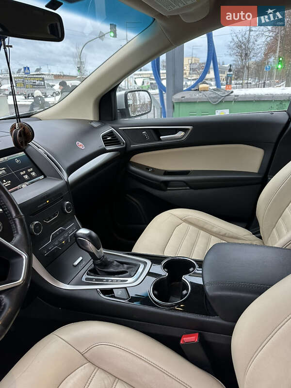 Позашляховик / Кросовер Ford Edge 2015 в Києві