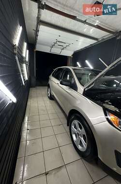 Позашляховик / Кросовер Ford Edge 2017 в Львові