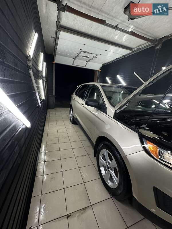 Позашляховик / Кросовер Ford Edge 2017 в Львові