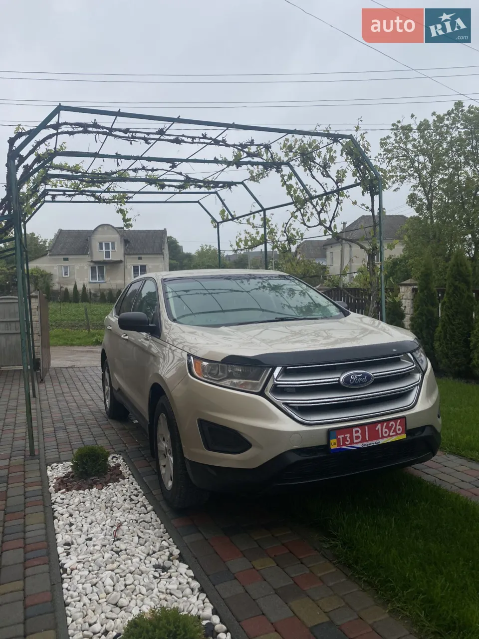2017 Ford Edge - мініатюра 23