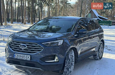 Позашляховик / Кросовер Ford Edge 2019 в Чернігові