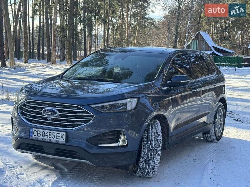 Ford Edge 2019