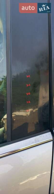 Позашляховик / Кросовер Ford Edge 2019 в Хмельницькому