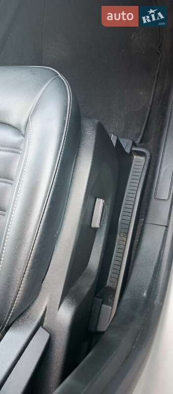 Позашляховик / Кросовер Ford Edge 2019 в Хмельницькому